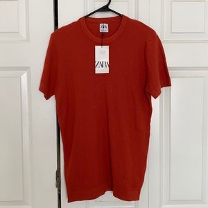 Brand new Zara T-shirt for men. Size M.
